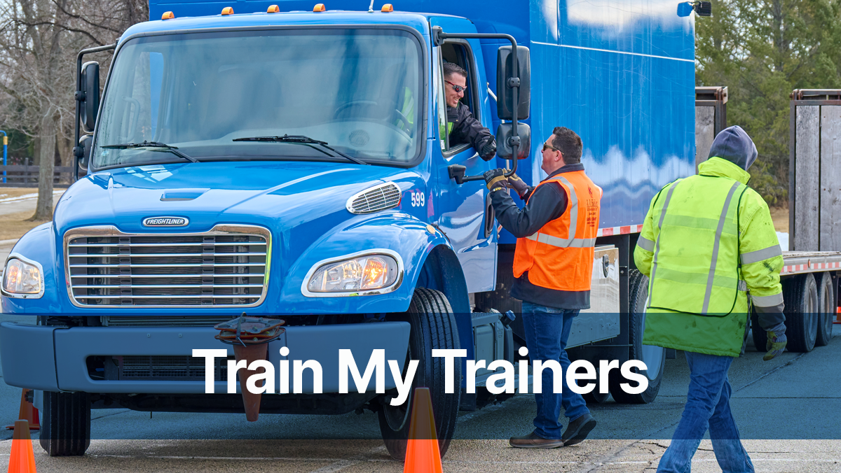 Train My Trainers