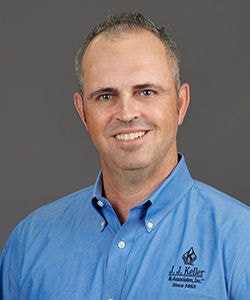 Jim Worsdale Headshot