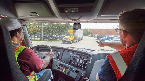  Safe Driving