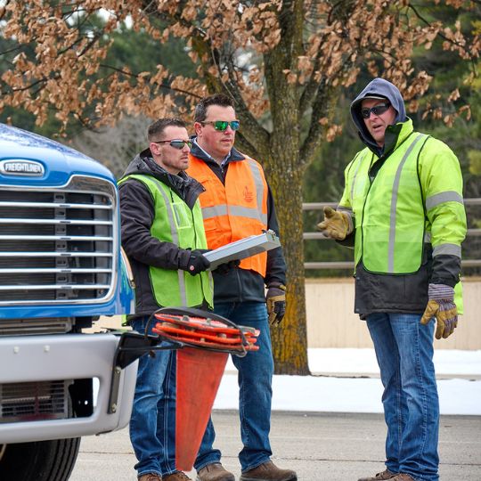 Thumbnail of an article page