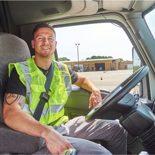 CDL-A Driver