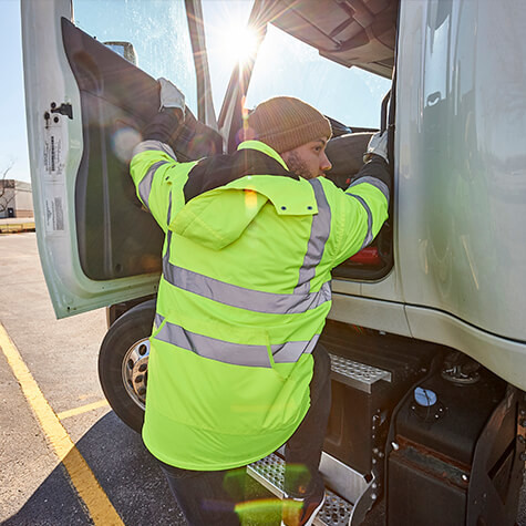 CDL-A Driver