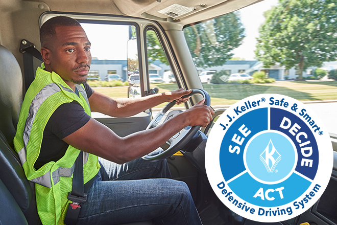 Defensive Driving