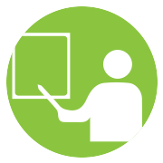 Classroom Instruction Icon