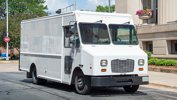 Step Van