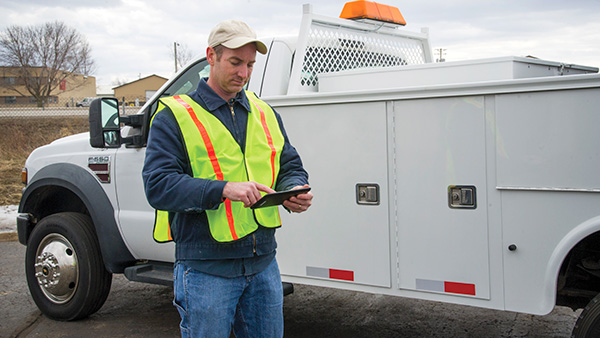 Utility Truck Driver