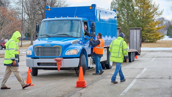 Entry-Level Driver Training and Government Entities: The Top 3 Questions