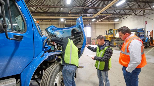 Vehicle Inspection
