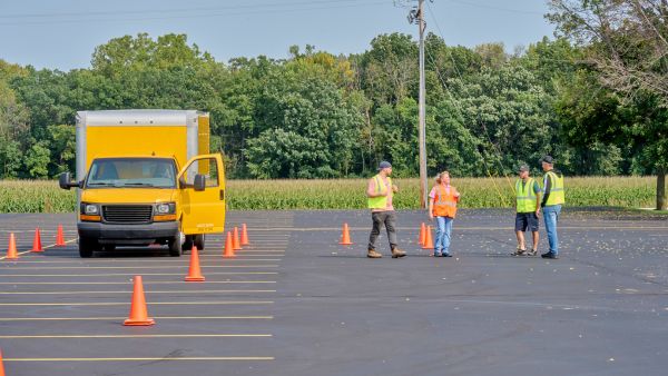 Training Improves Driver Retention