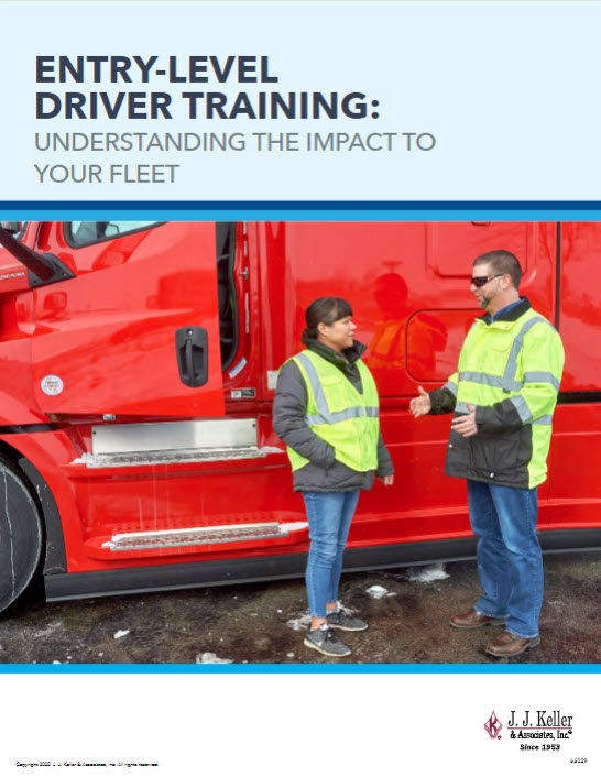 ELDT Driver Training Booklet