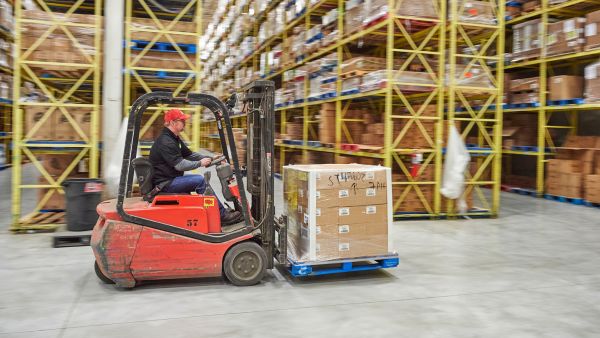  Forklift Safety and Training