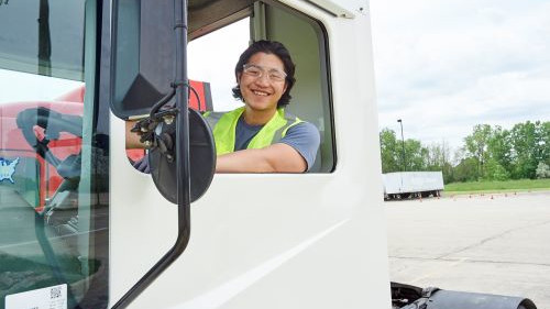 Forklift Operating Training