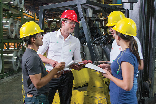  Forklift Training